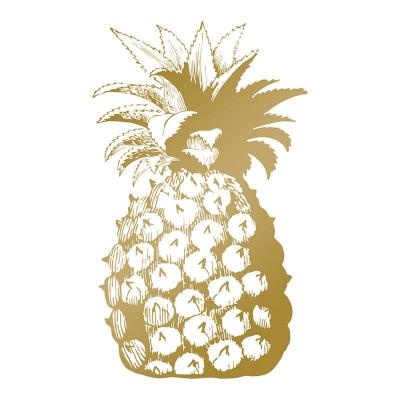 Couture Creations Hotfoil Stamp - Ananas